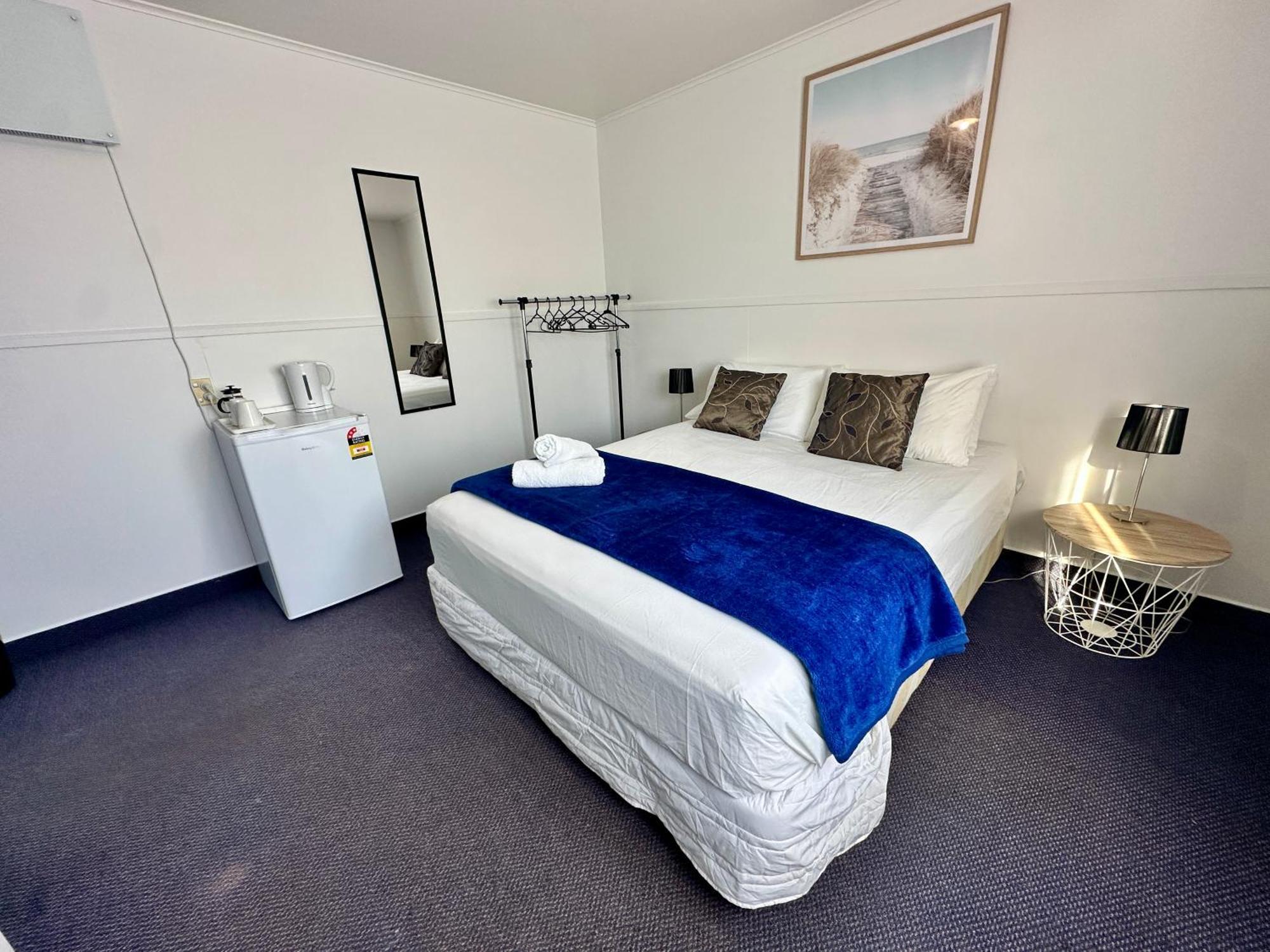 Happy Apple Backpackers Motueka
