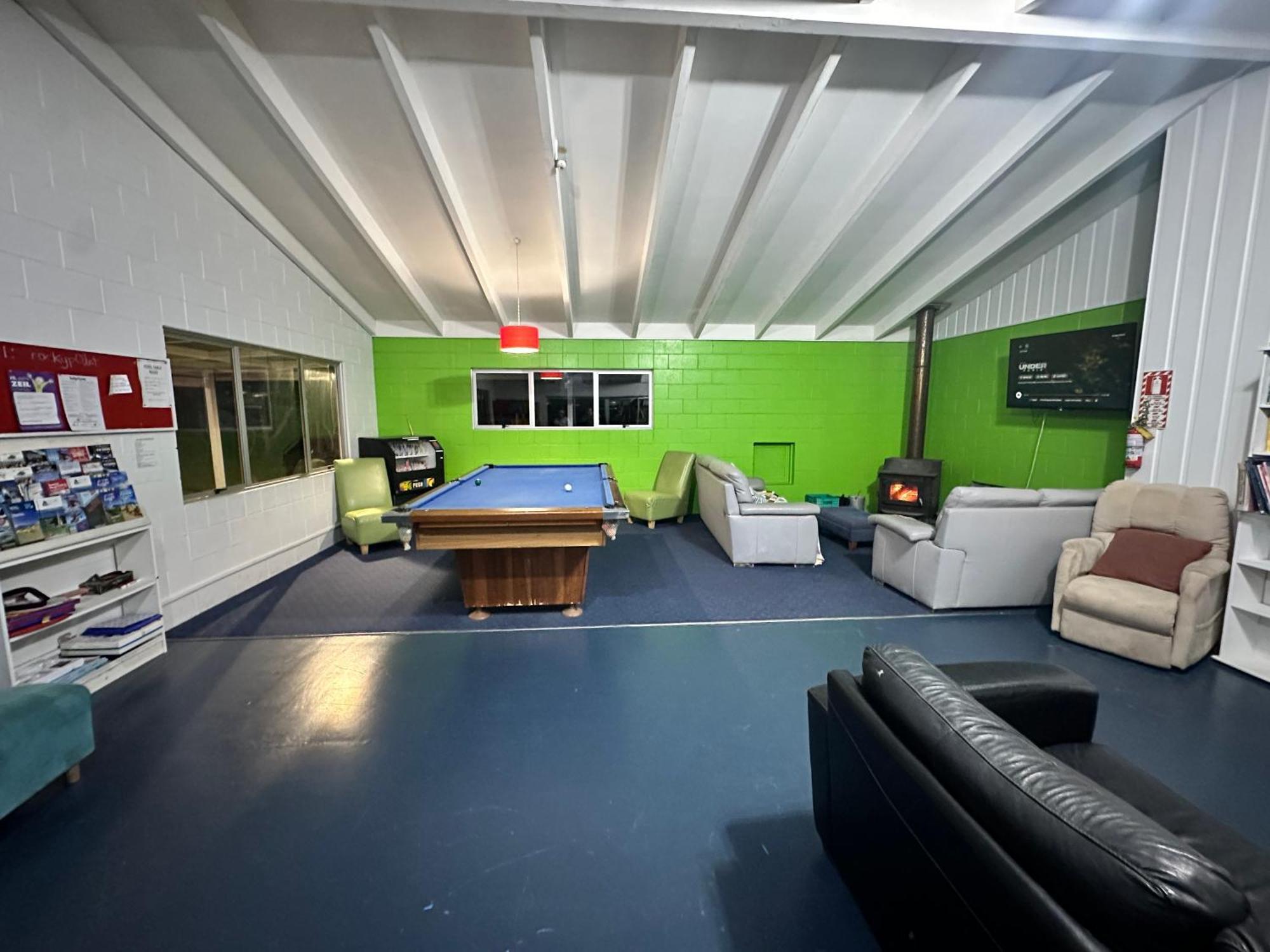 Hostel Happy Apple Backpackers Motueka