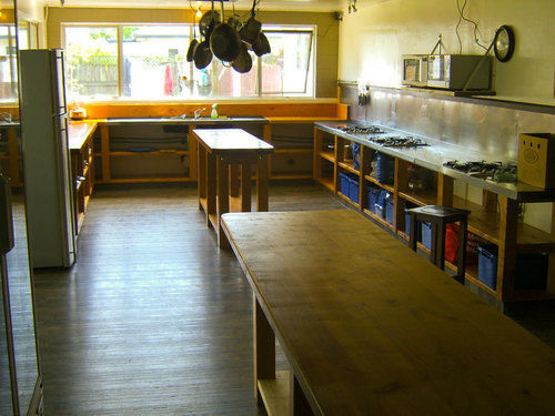 Hostel Happy Apple Backpackers *