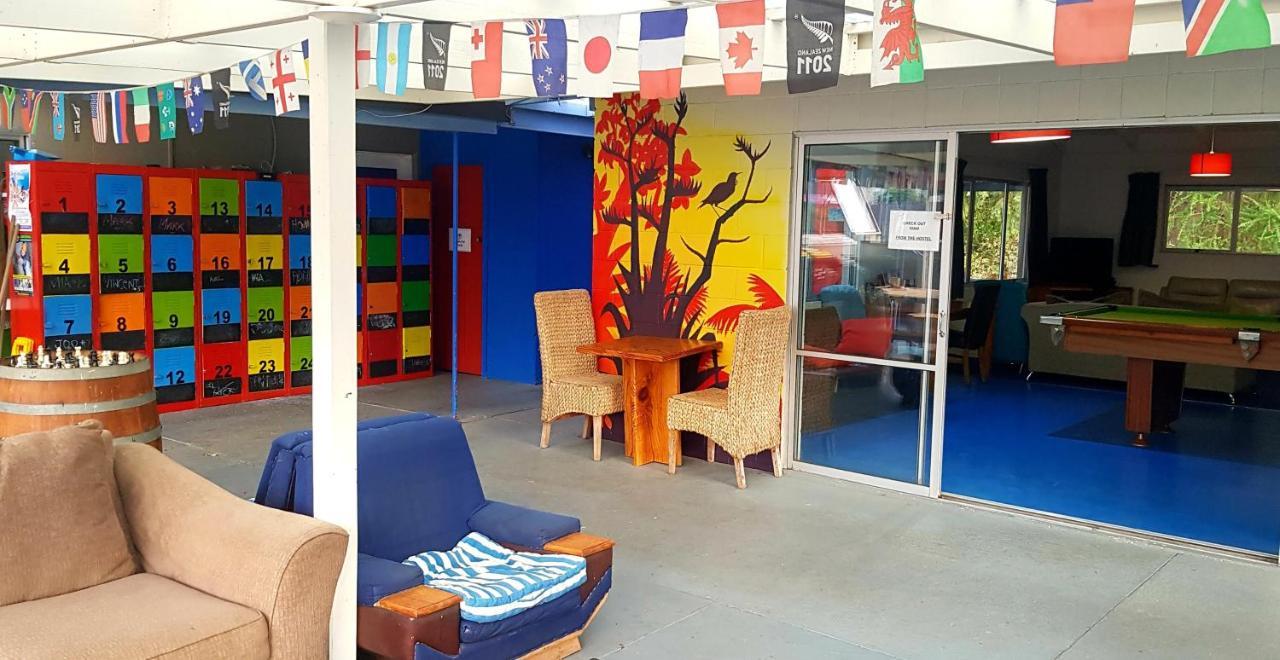 Hostel Happy Apple Backpackers Motueka